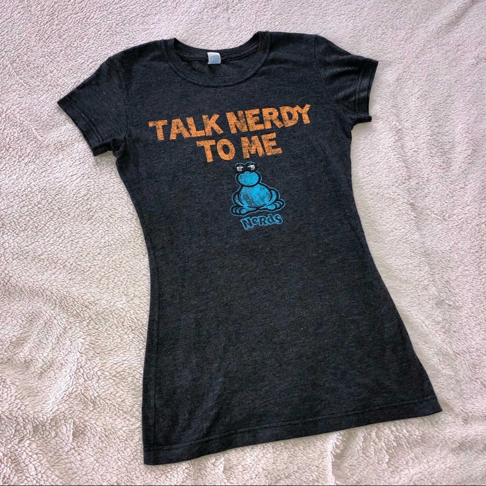 Nerds Graphic T-shirt
